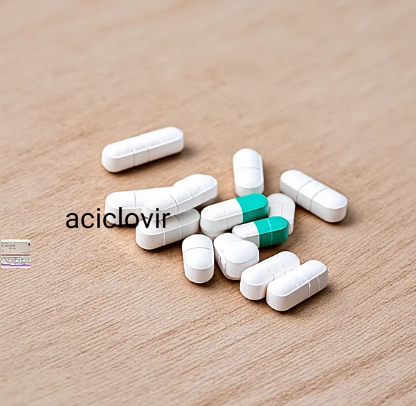 Aciclovir precio similares